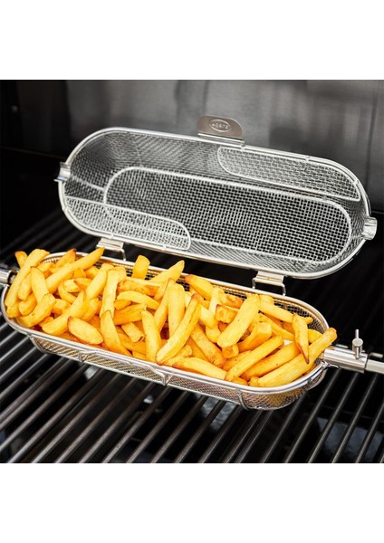 Barbekü Çevirme Sepeti fırsatları