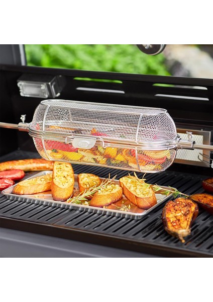 Barbekü Çevirme Sepeti indirimleri