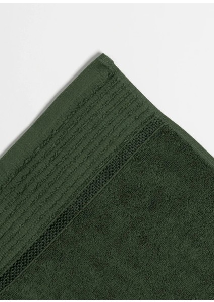Vinca Pima Yeşil Pamuklu Banyo Havlusu 90 x 150 cm fiyatları