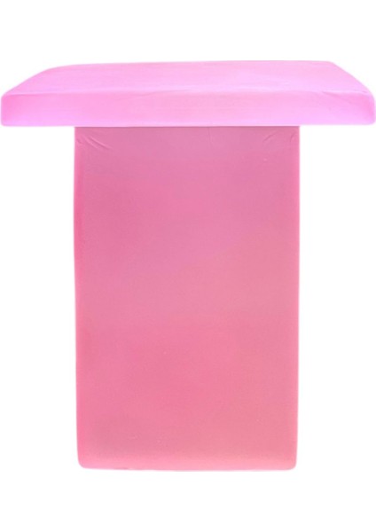 Tt Pembe Cam Yan Sehpa modelleri