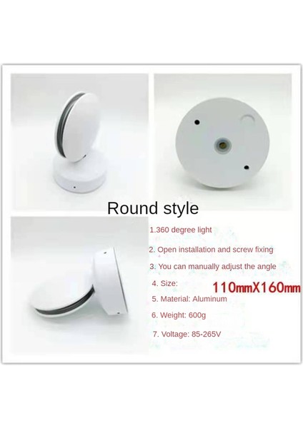 LED Duvar Lambası Pencereler Eşik Işık Rgb Işıklar Ana Kapı Çerçevesi Koridor Balkon Garaj Otel Aydınlatma Dekoratif Işıklar 12W (Yurt Dışından) modelleri