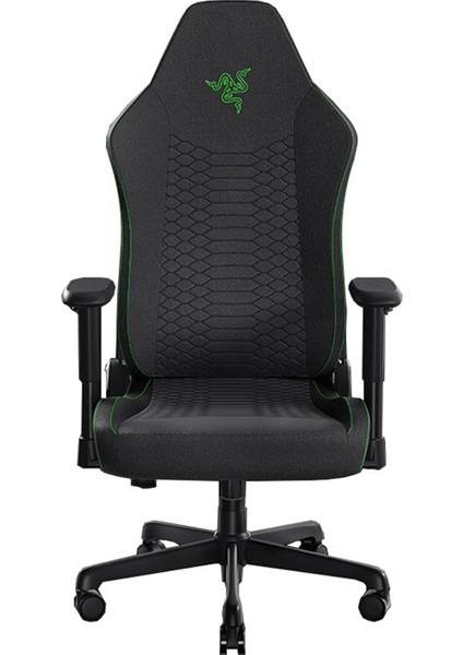 Iskur V2 x Siyah Oyuncu Koltuğu RZ38-05310100-R3G1