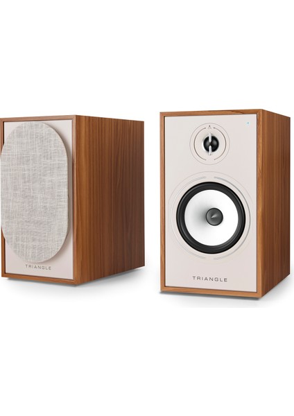 Borea BR03 Connect Meşe Bluetooth Hoparlör