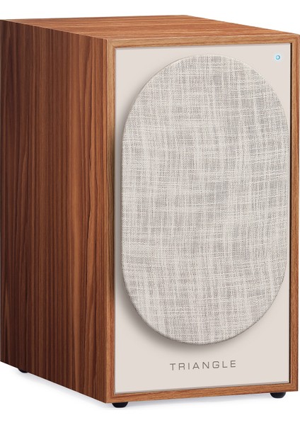 Borea BR03 Connect Meşe Bluetooth Hoparlör indirimleri