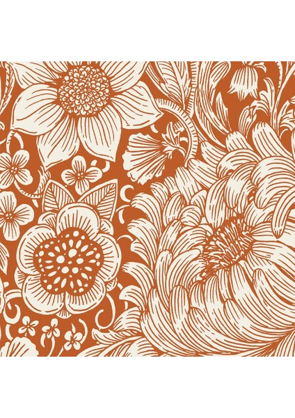 Harvest Bouquet Cocktail Napkins Pack Of 20