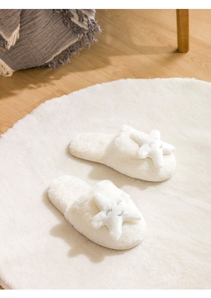 Yeni Sezon Pelüş Kadın Ev Terliği fiyatları