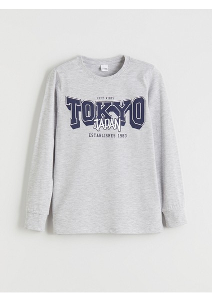 Yeni Sezon Bisiklet Yaka Erkek Çocuk Pijama Takımı fiyatları