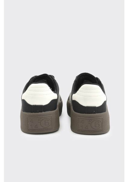 Günlük Yüksek Taban Kadın Sneaker fırsatları
