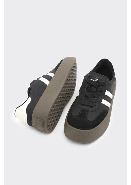 Günlük Yüksek Taban Kadın Sneaker indirimleri