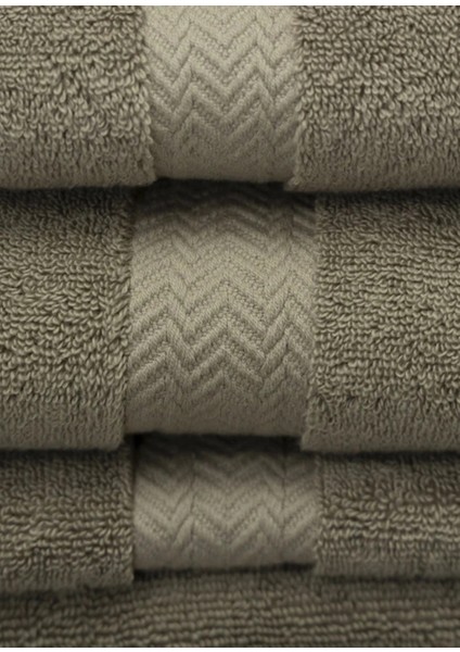 Laure Taş Rengi Pamuklu Banyo Havlusu 90 x 150 cm fırsatları