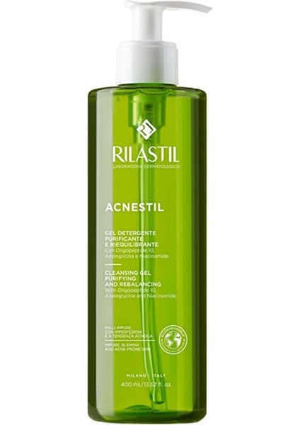 Acnestil Cleansing Gel 400 ml