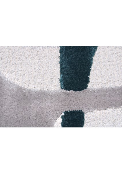 Çok Renkli Desenli Yün Halı modelleri