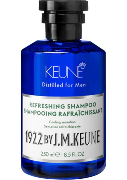 Man 1922 Refreshing Canlandırıcı Şampuan 250 ml