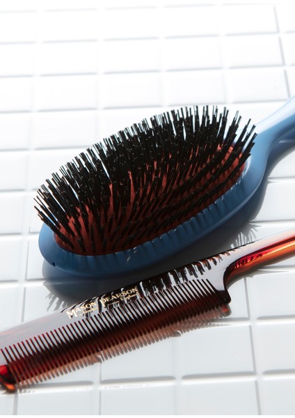 Pocket Child Bristle Cb4 Blue Çocuk Saç Fırçası fırsatları