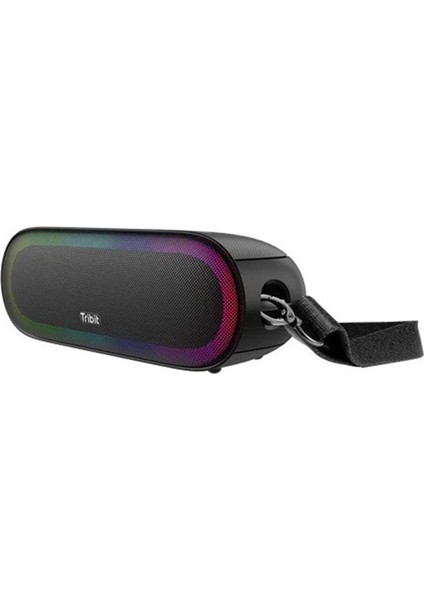 Ipx7 Xsound Mega Rgb Tws Su Geçirmez Taşınabilir Siyah Bluetooth Hoparlör fiyatları