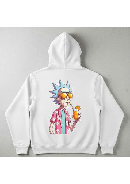 Rick And Morty Hoodie