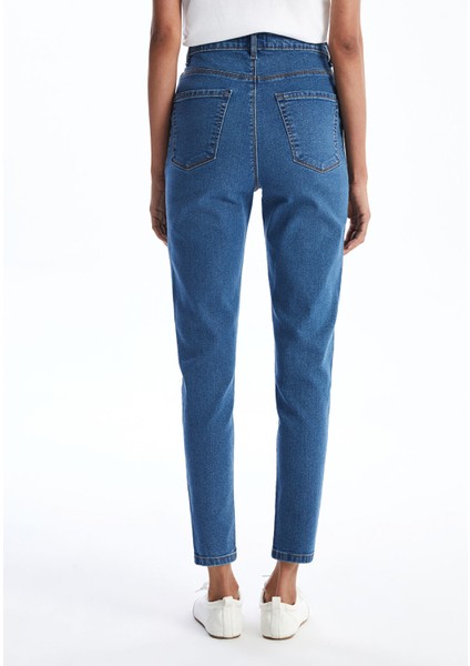 Yeni Sezon Slim Fit Kadın Jean Pantolon fırsatları