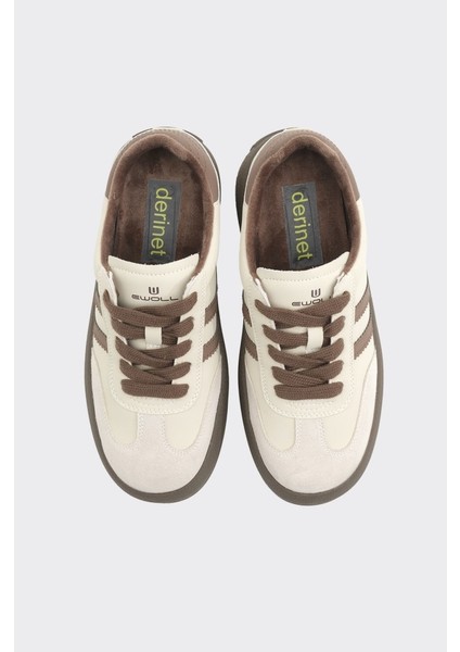 Günlük Yüksek Taban Kadın Sneaker modelleri