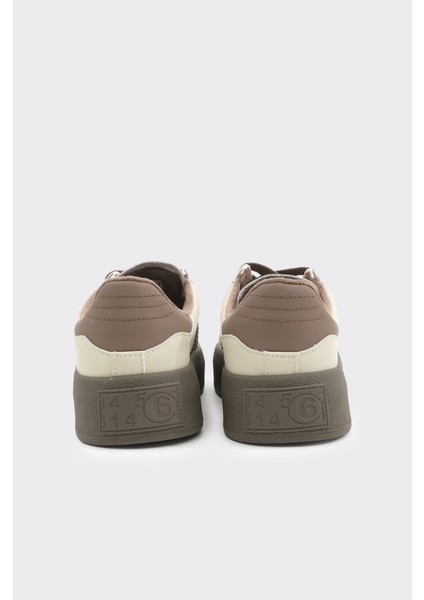 Günlük Yüksek Taban Kadın Sneaker fırsatları
