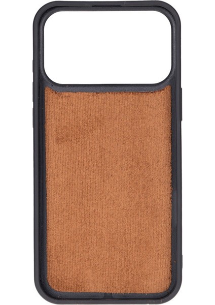 Apple iPhone 17 Pro Max Uyumlu Kişiselleştirilebilir Hakiki Deri Telefon Kılıfı fırsatları