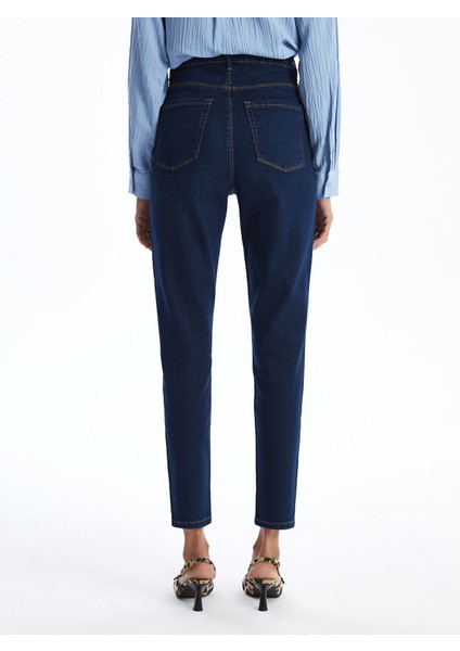 Yeni Sezon Slim Fit Kadın Jean Pantolon fırsatları