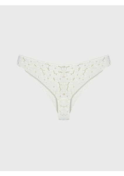 Yeni Sezon Dantelli Brazilian Külot