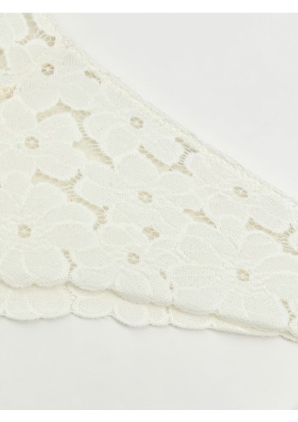 Yeni Sezon Dantelli Brazilian Külot modelleri