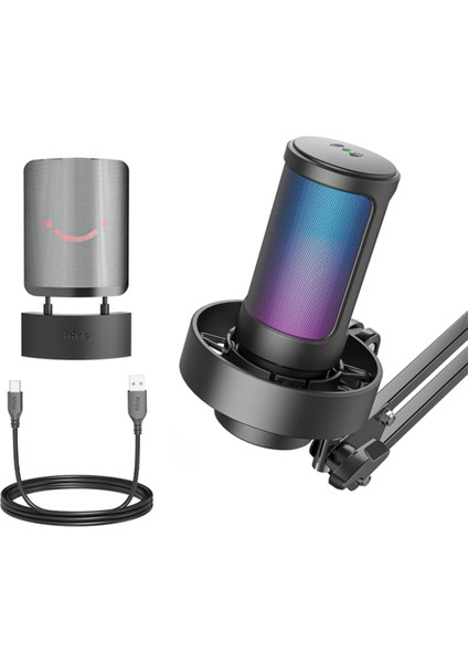 Ampligame A8T USB Yayıncı Bilgisayar Mikrofonu fiyatları