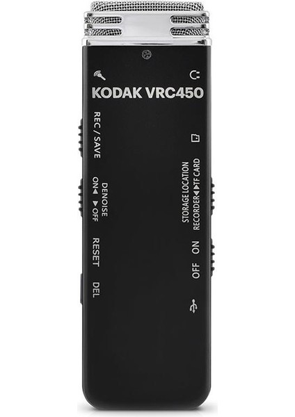Dictaphone VRC450 Ses Kayıt Cihazı indirimleri