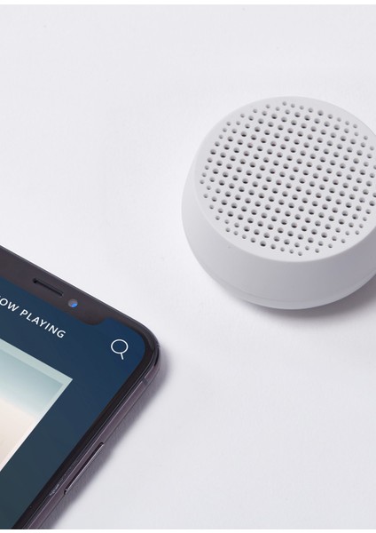 Mino Beyaz Bluetooth Hoparlör indirimleri