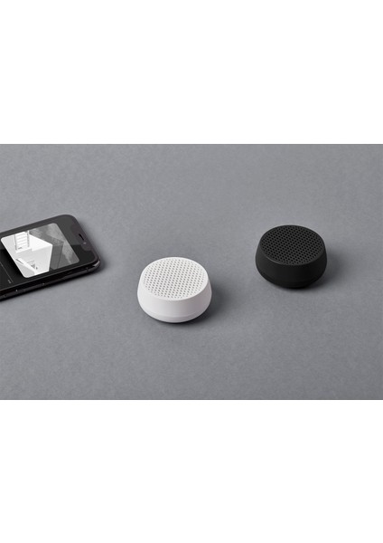 Mino Beyaz Bluetooth Hoparlör
