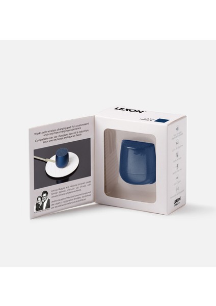 Mino Mint Bluetooth Hoparlör