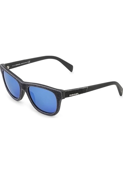 DL0200 Col. 01X 48 Unisex Güneş Gözlüğü