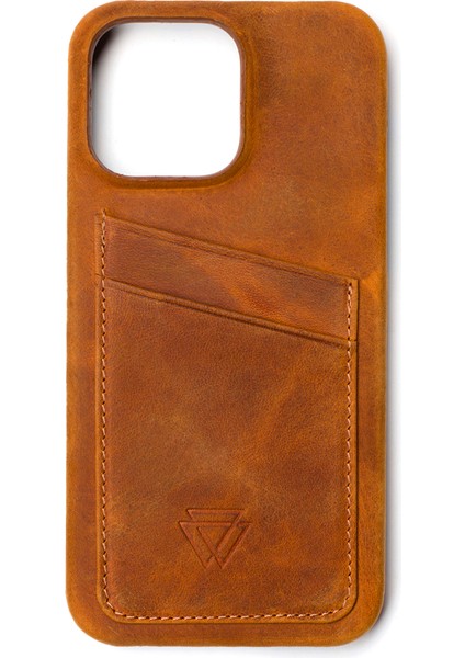 Full Wrap iPhone 16 Plus Camel cc Deri Telefon Kılıfı fiyatları
