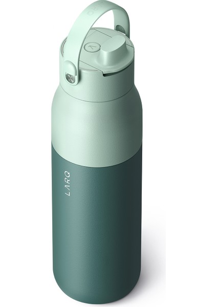 Purevis 2 Eucalyptus Yeşil Çelik Termos 1 Lt fırsatları