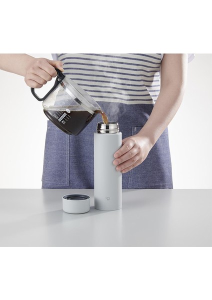 SM-GA72 Koyu Gri Termos Matara 720 ml indirimleri