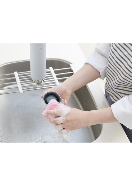 SM-GA72 Koyu Gri Termos Matara 720 ml