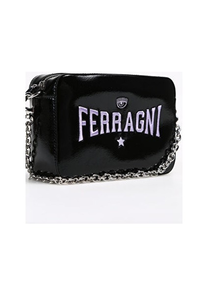 Siyah Kadın Çapraz Çanta 75SB4BN4ZS954899 indirimleri