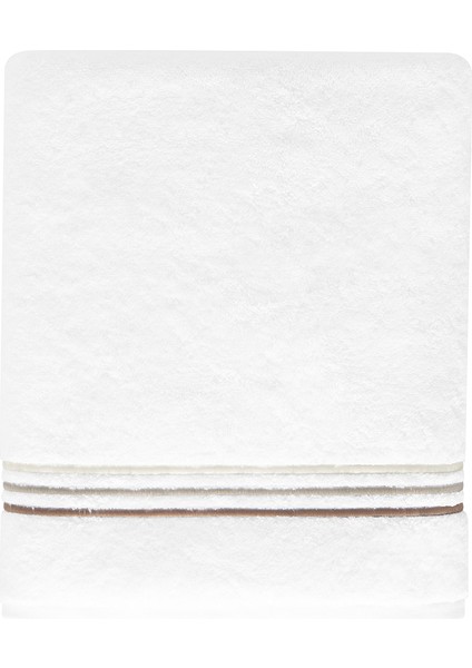 Trio Vizon Pamuklu Banyo Havlusu 90X150 cm fiyatları