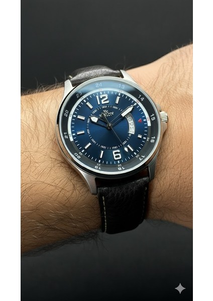 3393-218 Erkek Kol Saati