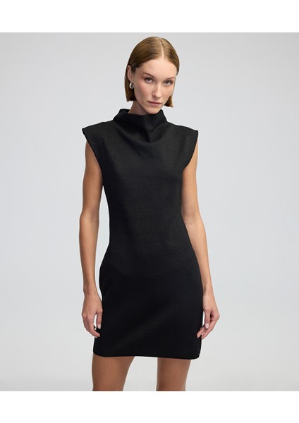 Triko Mini Elbise IW6240002299001