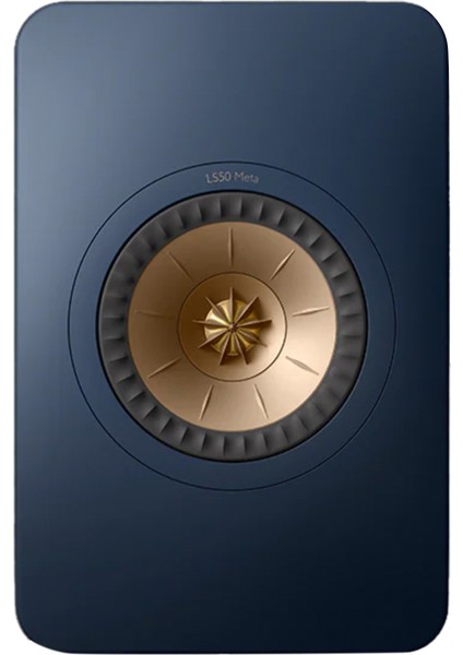 LS50 Meta Mavi Çift Hifi Hoparlör modelleri