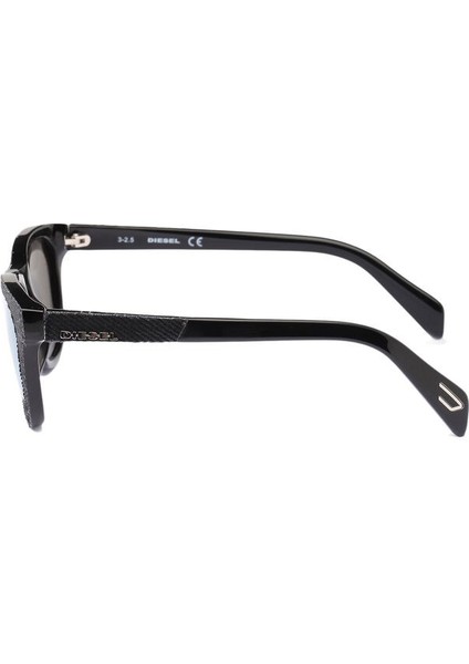 DL0200 Col. 01X 48 Unisex Güneş Gözlüğü indirimleri