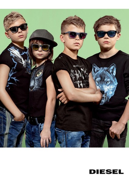 DL0200 Col. 01X 48 Unisex Güneş Gözlüğü