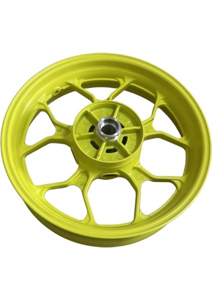 Yamaha Yzf R25 MT25 Arka Jant Neon Sarı A