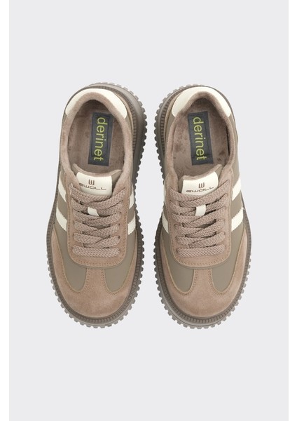 Comfort Yüksek Taban Kadın Sneaker modelleri