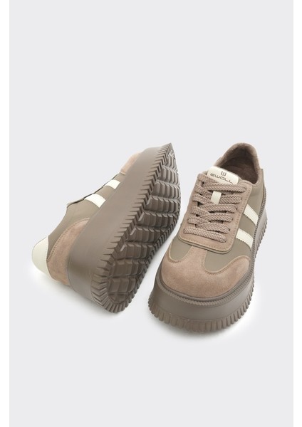 Comfort Yüksek Taban Kadın Sneaker indirimleri