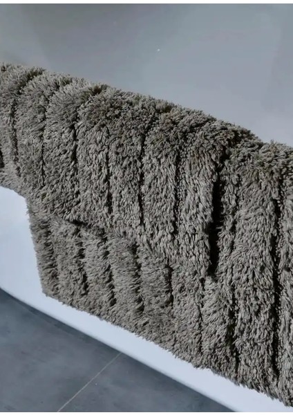 Daisy Vizon Pamuklu 2'li Banyo Paspası Seti modelleri