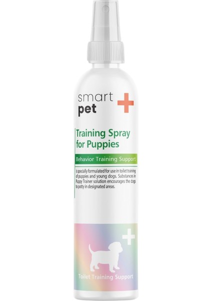 Yavru Köpekler Için Tuvalet Eğitimi Spreyi 100ML, Pratik ve Güvenli Kullanım fiyatları