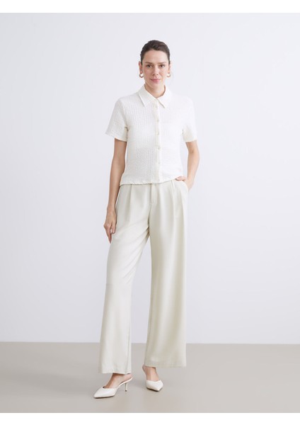 Yeni Sezon Dokulu Kadın Gömlek fiyatları